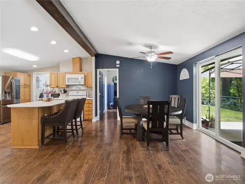 Dining - 17023 76th Street Ct E, Sumner, WA 98390 photo 1 of 2