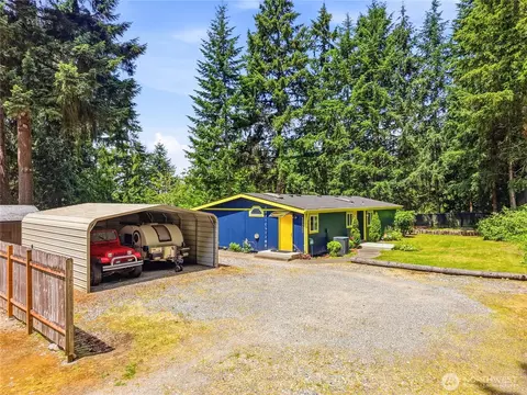 Exterior - 17023 76th Street Ct E, Sumner, WA 98390 photo 5 of 16