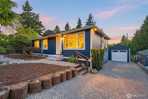 17211 3rd Ave NE, Shoreline, WA 98155