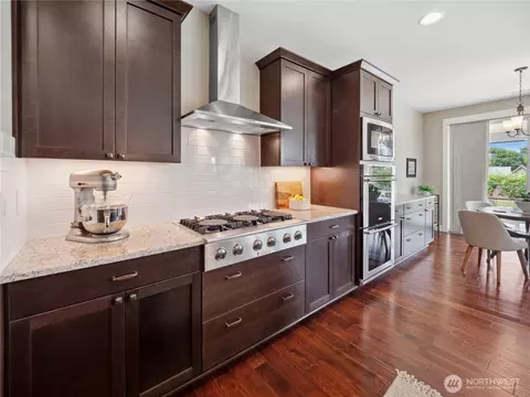 Kitchen - 3420 Mchugh Pl, Enumclaw, WA 98022 photo 3 of 5