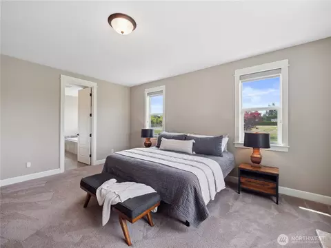 Bedroom - 3420 Mchugh Pl, Enumclaw, WA 98022 photo 2 of 4