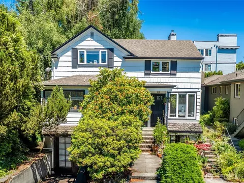 Exterior - 910 E Prospect St, Seattle, WA 98102 photo 4 of 4