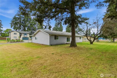 Exterior - 17319 8th Avenue Ct E, Spanaway, WA 98387 photo 5 of 5