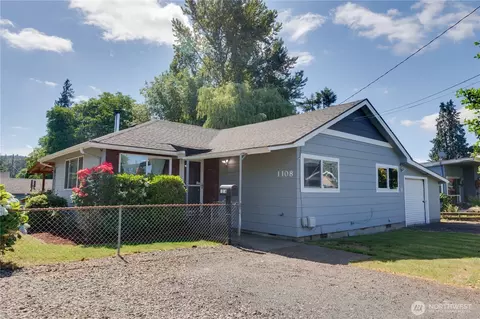 1108 S 8th Ave, Kelso, WA 98626