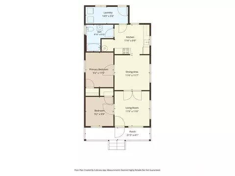 Floorplan - 1509 20th St, Everett, WA 98201 photo 1 of 1