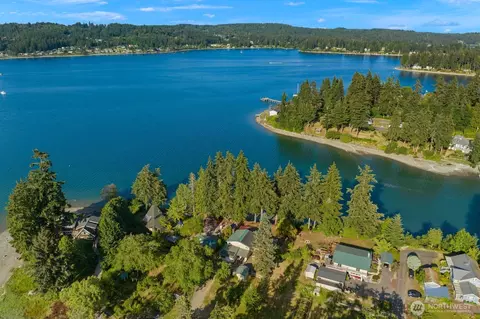 16468 Thorpe Rd NE, Poulsbo, WA 98370