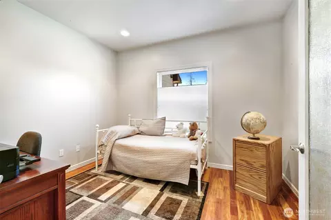 Bedroom - 203 Delta Way, Sequim, WA 98382 photo 4 of 4