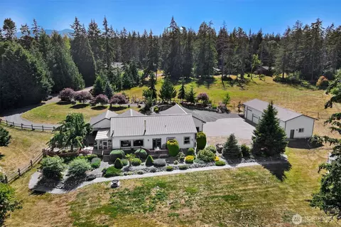 Exterior - 203 Delta Way, Sequim, WA 98382 photo 8 of 10