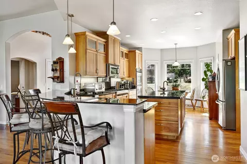 Kitchen - 203 Delta Way, Sequim, WA 98382 photo 1 of 5