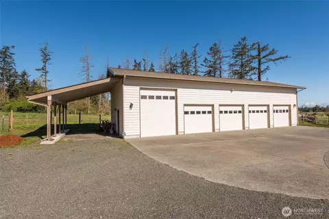 Exterior - 203 Delta Way, Sequim, WA 98382 photo 9 of 10