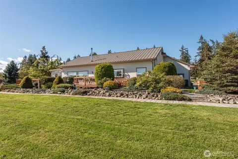 Exterior - 203 Delta Way, Sequim, WA 98382 photo 7 of 10