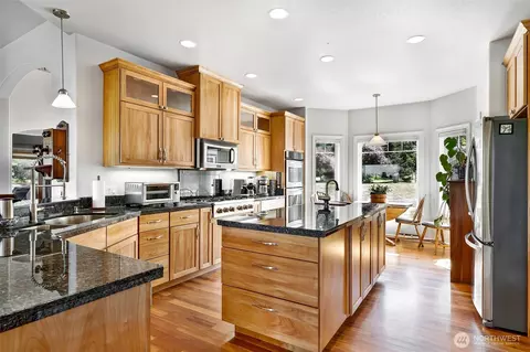 Kitchen - 203 Delta Way, Sequim, WA 98382 photo 2 of 5