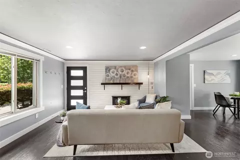 Living - 22014 5th Ave W, Bothell, WA 98021 photo 2 of 3