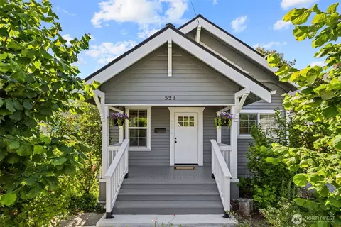 523 Williams Ave S, Renton, WA 98057