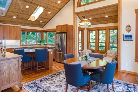 Dining - 2101 Dolphin Bay Rd, Eastsound, WA 98245 photo 1 of 1