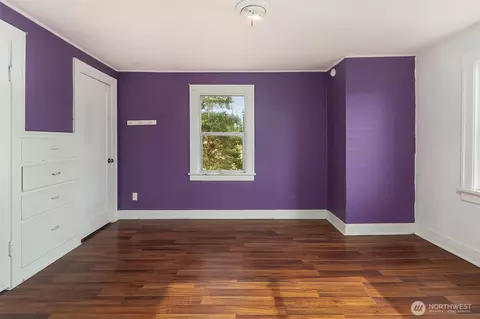 Bedroom - 1215 Madison St, Everett, WA 98203 photo 2 of 3
