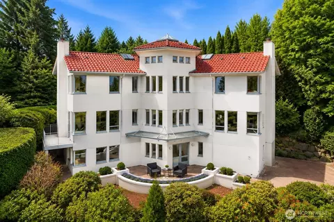 7432 E Mercer Way, Mercer Island, WA 98040