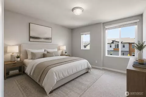 Bedroom - 19324 35th Dr SE #E, Bothell, WA 98012 photo 1 of 2