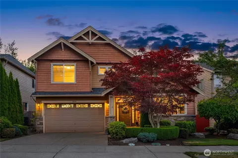 24816 SE 17th Pl, Sammamish, WA 98075