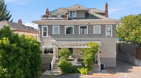 Exterior - 1415 E Spring St, Seattle, WA 98122 photo 3 of 4