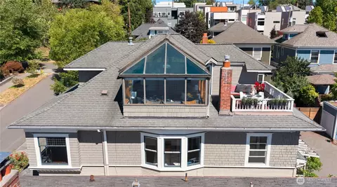Exterior - 1415 E Spring St, Seattle, WA 98122 photo 4 of 4