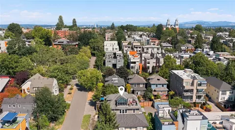 View/Area - 1415 E Spring St, Seattle, WA 98122 photo 3 of 5