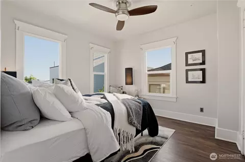 Bedroom - 1415 E Spring St, Seattle, WA 98122 photo 2 of 4