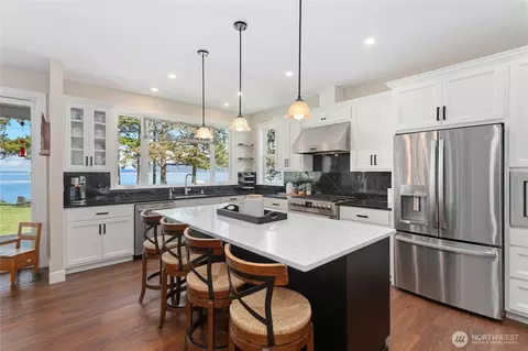 Kitchen - 9367 Marshall Rd, Bow, WA 98232 photo 1 of 2