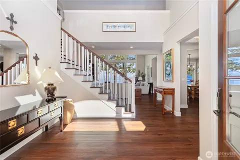 Entry Way - 9367 Marshall Rd, Bow, WA 98232 photo 1 of 3
