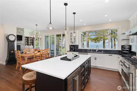 Kitchen - 9367 Marshall Rd, Bow, WA 98232 photo 2 of 2