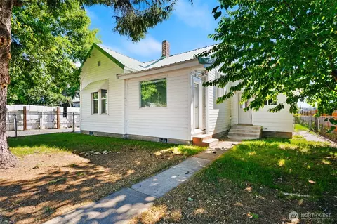 604 N Pacific St, Ellensburg, WA 98926