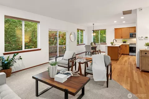Living - 18318 34th Ave SE, Bothell, WA 98012 photo 3 of 6