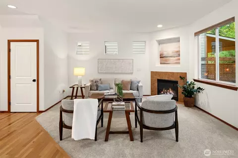 Living - 18318 34th Ave SE, Bothell, WA 98012 photo 5 of 6