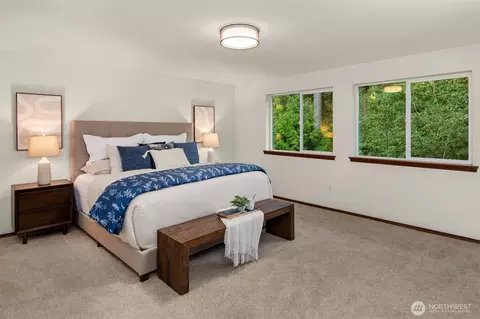 Bedroom - 18318 34th Ave SE, Bothell, WA 98012 photo 1 of 5