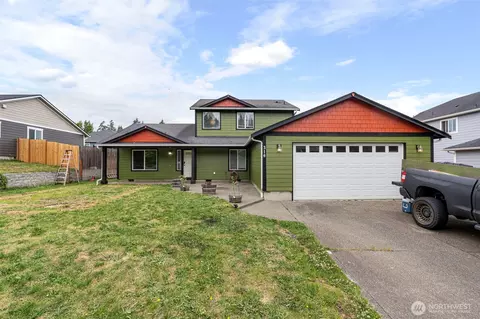 316 Camden Way, Napavine, WA 98565