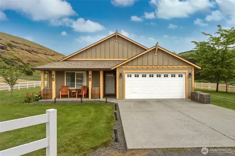 252 S Touchet Rd, Dayton, WA 99328
