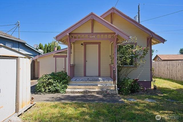 1125 W Ninth St, Port Angeles, WA 98363