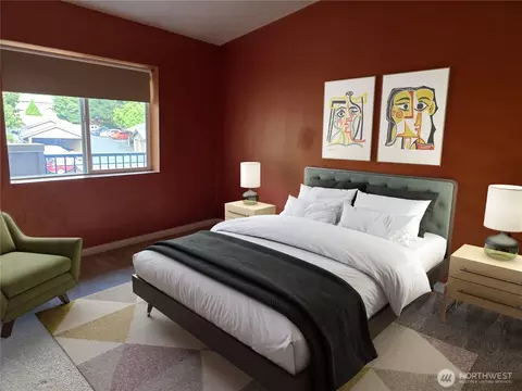 Bedroom - 18930 Bothell Everett Hwy #H303, Bothell, WA 98012 photo 1 of 3