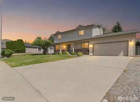 1510 Fourth St, Wenatchee, WA 98801