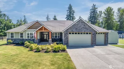 13204 219th Street Ct E, Graham, WA 98338