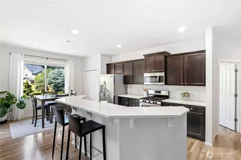 Kitchen - 1001 Van Ogle Ln NW, Orting, WA 98360 photo 1 of 5