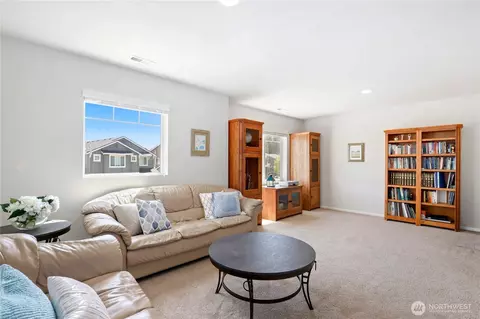 Living - 1001 Van Ogle Ln NW, Orting, WA 98360 photo 3 of 3