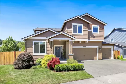 Exterior - 1001 Van Ogle Ln NW, Orting, WA 98360 photo 2 of 11