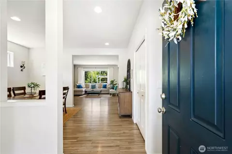 Entry Way - 1001 Van Ogle Ln NW, Orting, WA 98360 photo 1 of 1