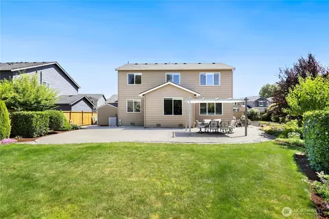 Exterior - 1001 Van Ogle Ln NW, Orting, WA 98360 photo 4 of 11