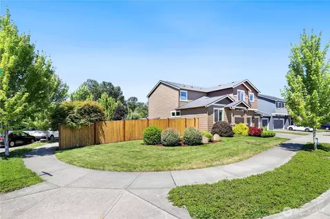 Exterior - 1001 Van Ogle Ln NW, Orting, WA 98360 photo 10 of 11