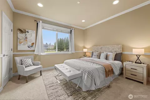 Bedroom - 14419 3rd Dr SE, Mill Creek, WA 98012 photo 2 of 6