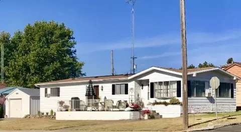 402 W 6th Ave, Ritzville, WA 99169