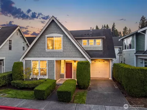 Exterior - 3322 239th St SE, Bothell, WA 98021 photo 13 of 13
