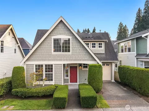 Exterior - 3322 239th St SE, Bothell, WA 98021 photo 2 of 13